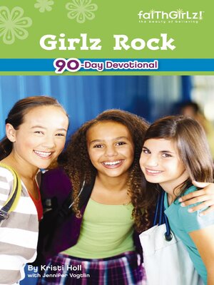 cover image of Girlz Rock